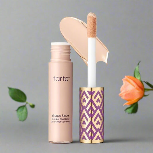 Tarte Shape Tape Contour Concealer Medium-Tan Sand 10Ml - Vitamins House