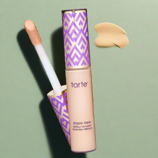 Tarte Shape Tape Contour Concealer Medium Sand 10Ml - Vitamins House