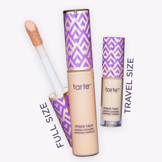 Tarte Shape Tape Contour Concealer Medium Sand 10Ml - Vitamins House