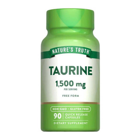 Nature’s Truth Taurine 1500mg Price in Pakistan