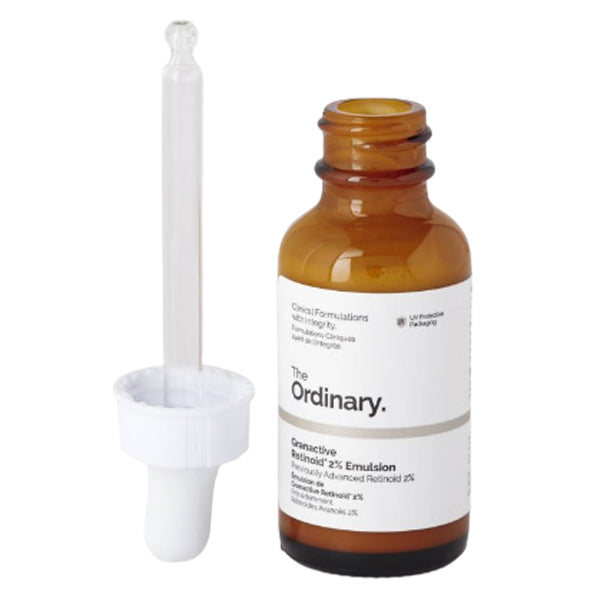 The Ordinary Granactive Retinoid 2 Emulsion Vitamins House