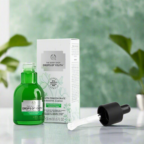 The Body Shop Drops Of Youth Concentrate 30ml - Vitamins House