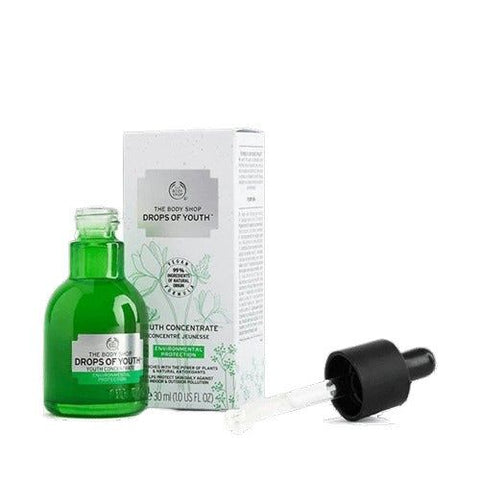 The Body Shop Drops Of Youth Concentrate 30ml - Vitamins House