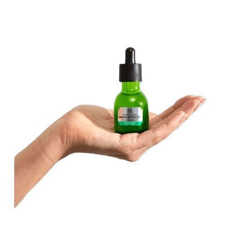 The Body Shop Drops Of Youth Concentrate 30ml - Vitamins House