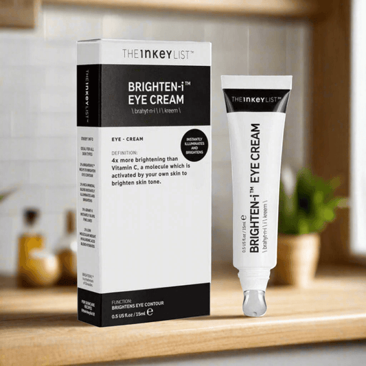 The Inkey List Brighten-I Eye Cream 15Ml - Vitamins House
