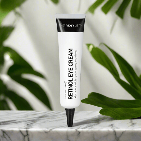 The Inkey List Retinol Eye Cream 15Ml - Vitamins House
