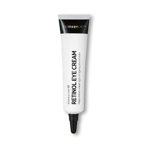 The Inkey List Retinol Eye Cream 15Ml - Vitamins House