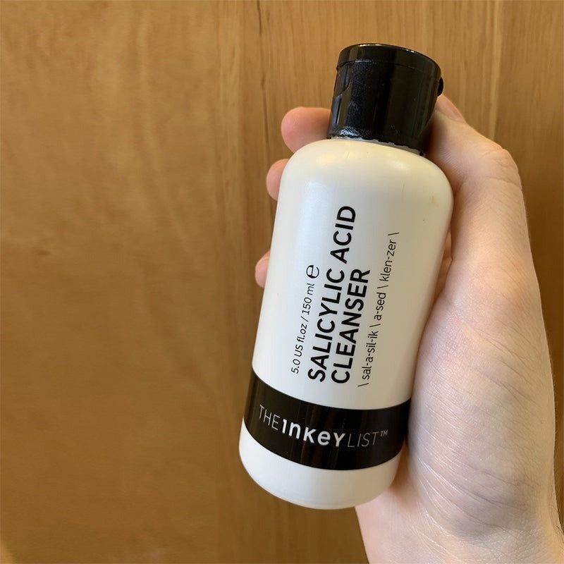 The Inkey List Salicylic Acid Cleanser 150Ml - Vitamins House