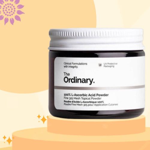 The Ordinary 100% L-Ascorbic Acid Powder 20G - Vitamins House