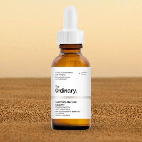 The Ordinary 100% Plant-Derived Squalane 30ml - Vitamins House