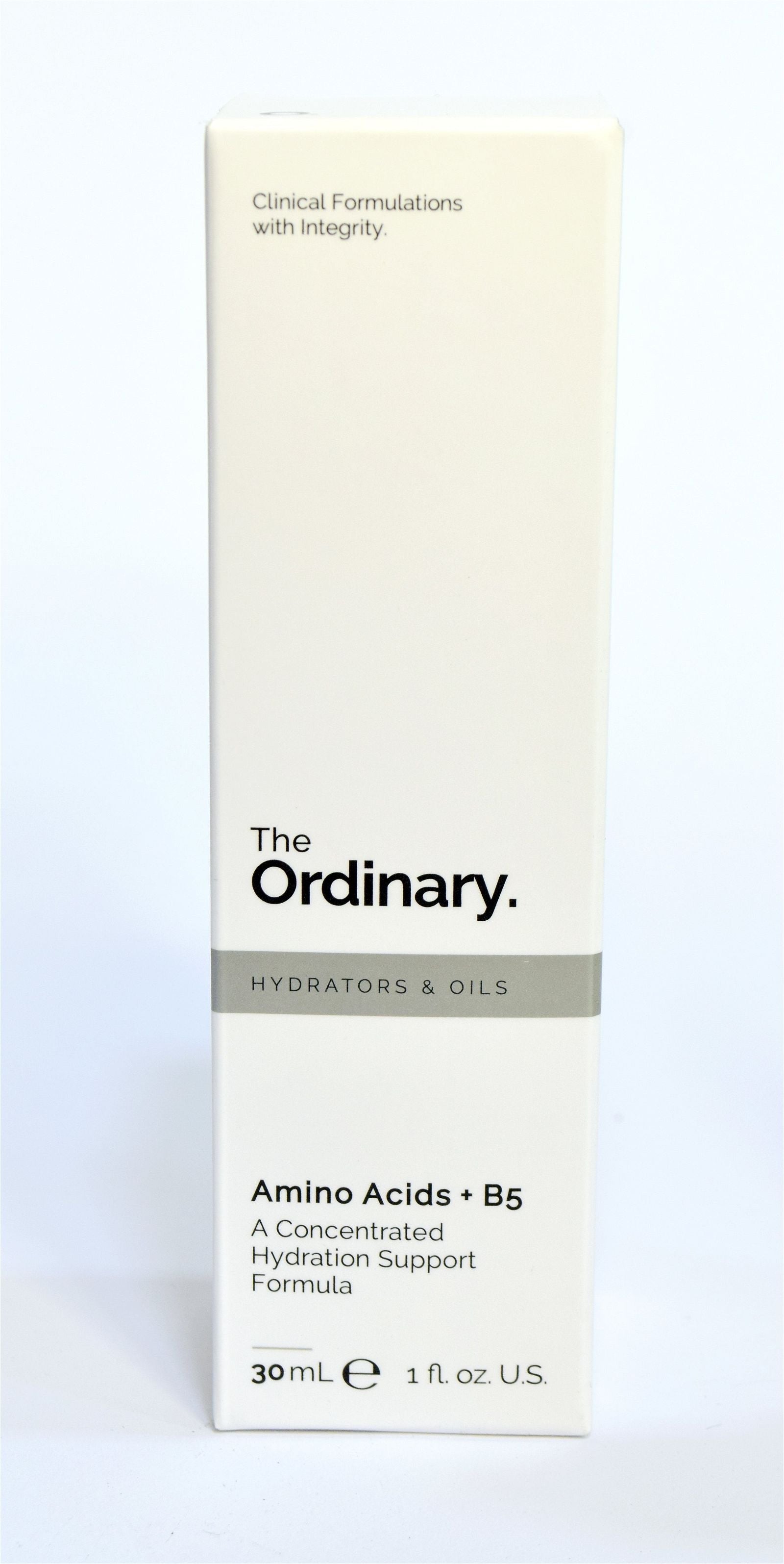 The Ordinary Amino Acids + B5 30Ml - Vitamins House