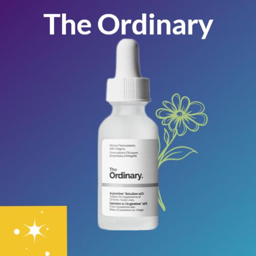 The Ordinary Argireline Solution 10 % 30Ml - Vitamins House