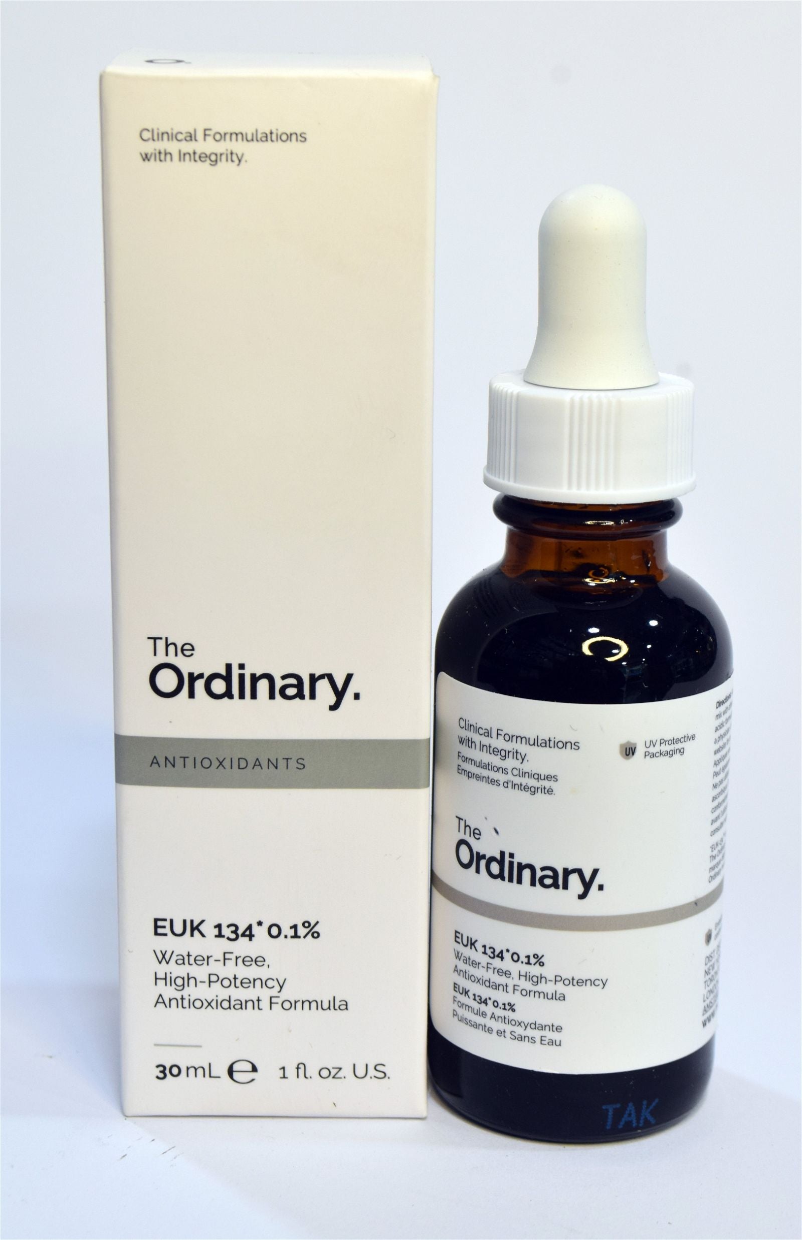 The Ordinary Euk 134 * 0.1% 30Ml - Vitamins House