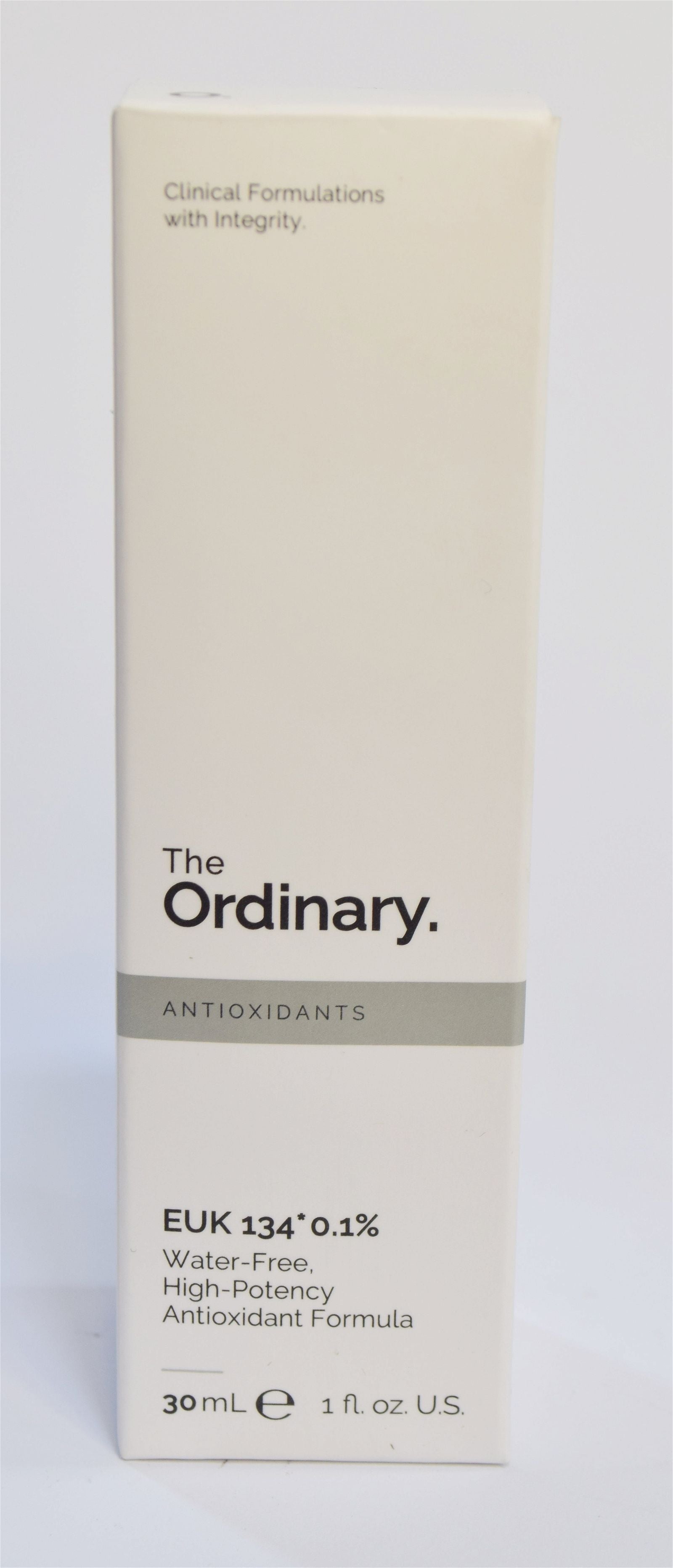 The Ordinary Euk 134 * 0.1% 30Ml - Vitamins House