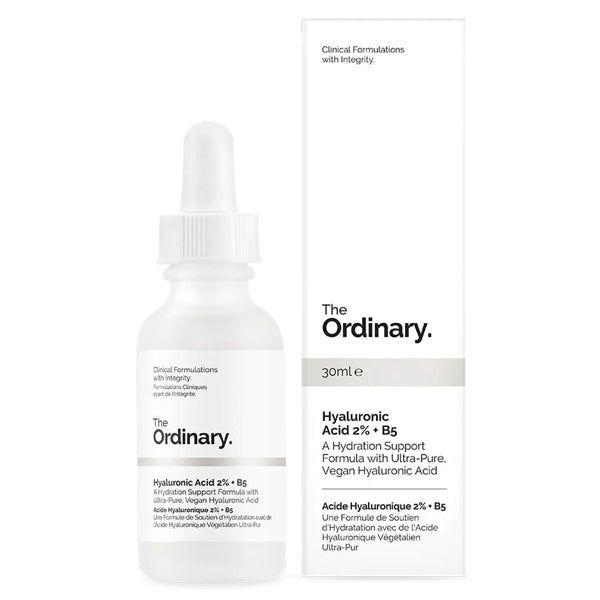 The Ordinary Hyaluronic Acid 2% + B5 - Vitamins House