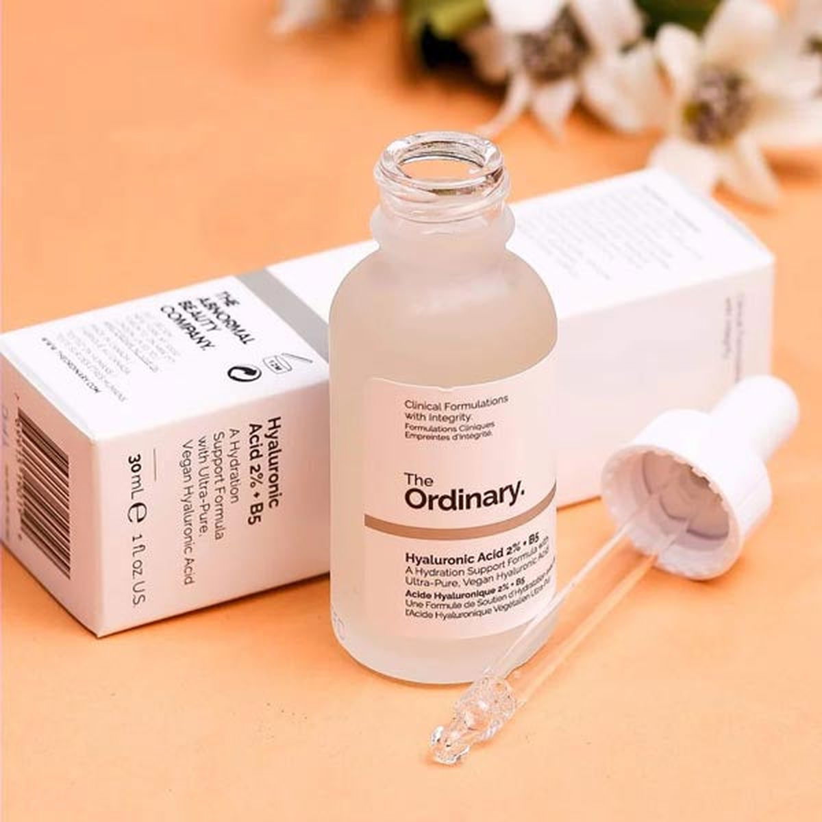 The Ordinary Hyaluronic Acid 2% + B5 - Vitamins House