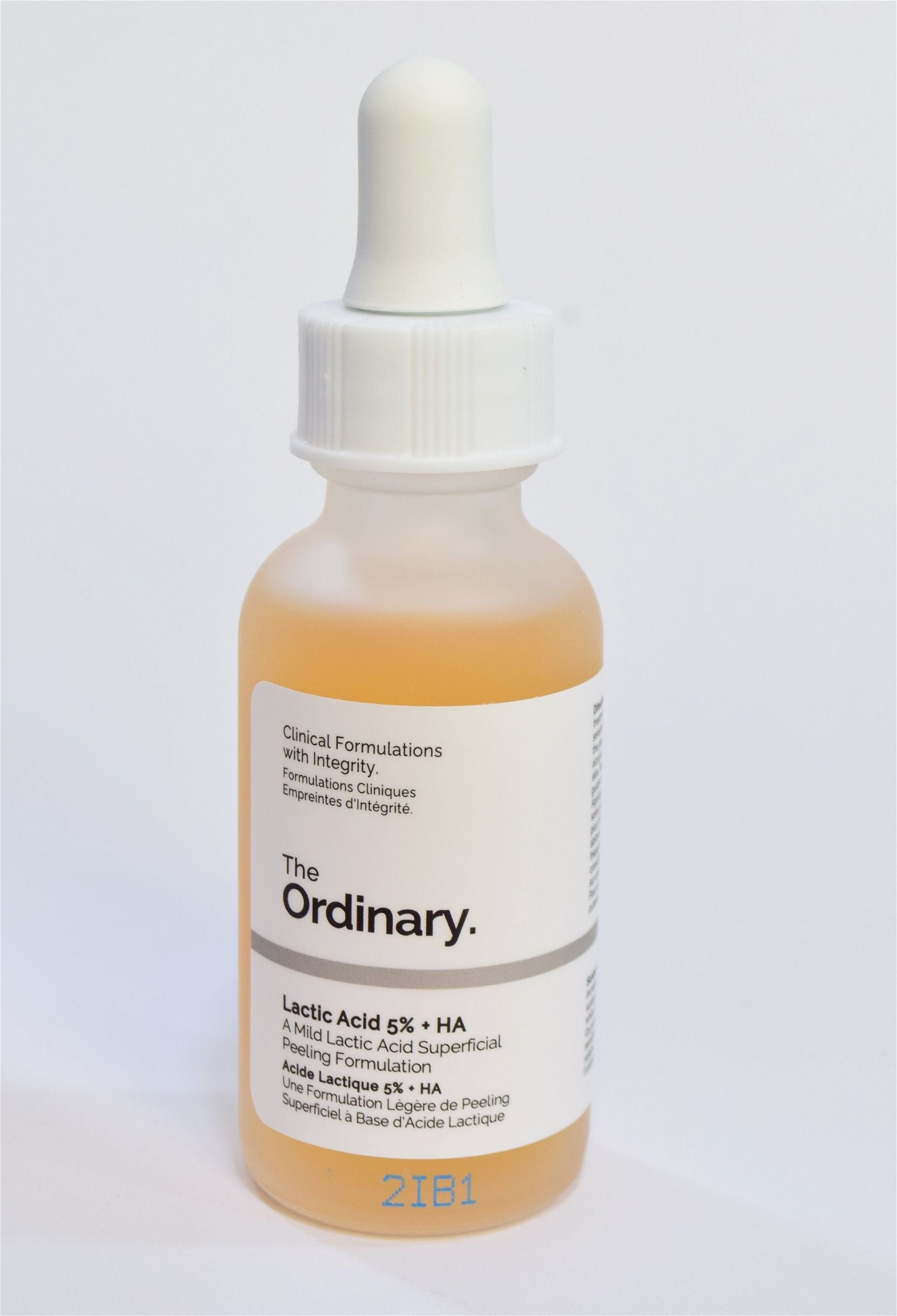 The Ordinary Lactic Acid 5 Ha 30Ml Vitamins House the-ordinary-lactic-acid-5-ha-30ml-vitamins-house