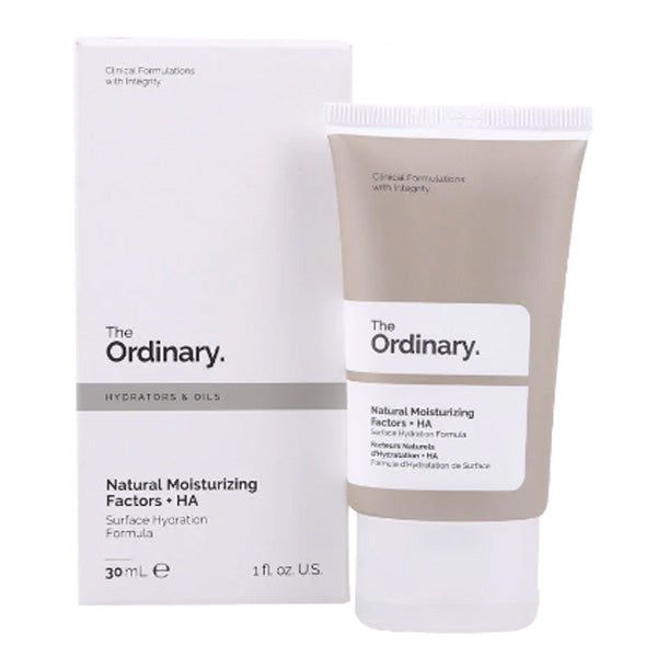 The Ordinary Natural Moisturizing Factors + HA - 30ml - Vitamins House