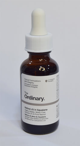 The Ordinary Retinol 1% In Squalane 30Ml - Vitamins House