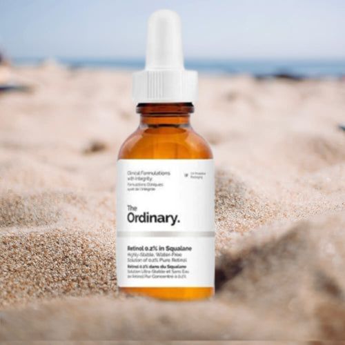 The Ordinary Retional 0.2% In Squalane 30Ml - Vitamins House