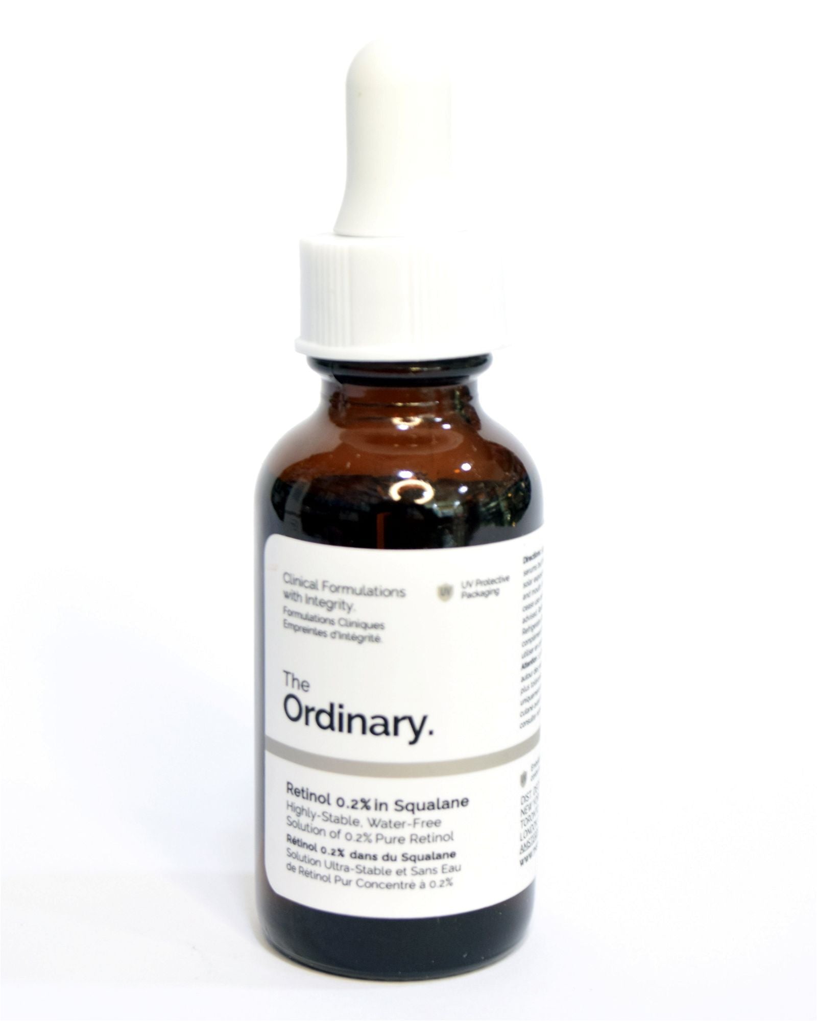 The Ordinary Retional 0.2% In Squalane 30Ml - Vitamins House