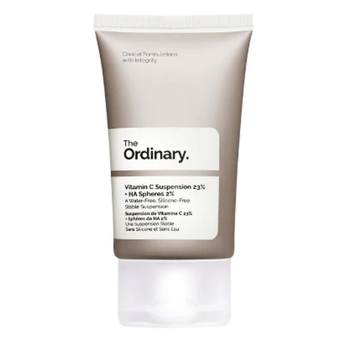 The Ordinary Vitamin C Suspension 23% + HA Spheres 2% 30ml - Vitamins House