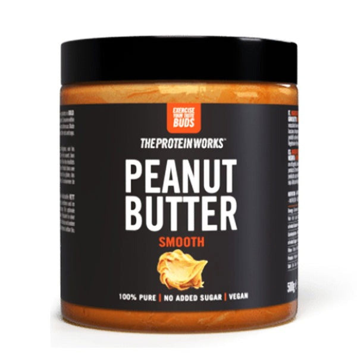 The Protein Works Peanut Butter Smooth, 990 g - Vitamins House