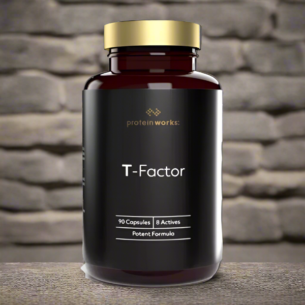 The Protein Works T Factor, 90 Ct - Vitamins House