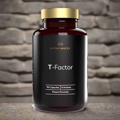 The Protein Works T Factor, 90 Ct - Vitamins House