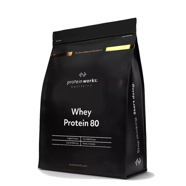The Protein Works Whey Protein 80 (Chocolate Silk), 2.2 lbs - Vitamins House