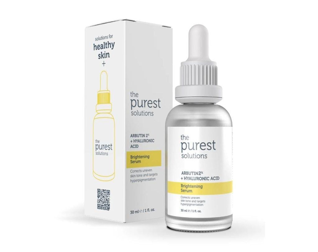 The Purest Solutions Brightening Serum 30ml - Vitamins House