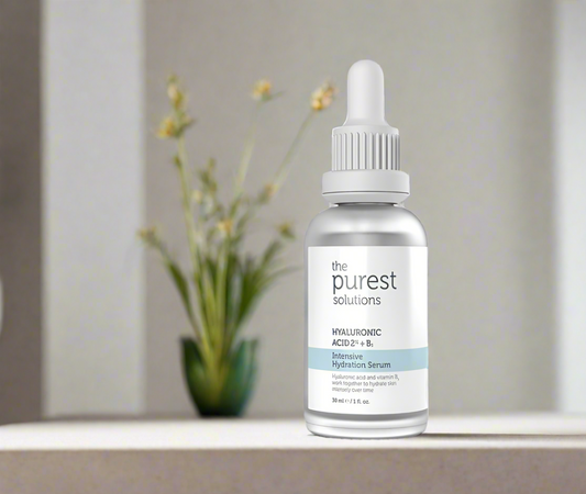 The Purest Solutions Intensive Hydration Serum - Vitamins House