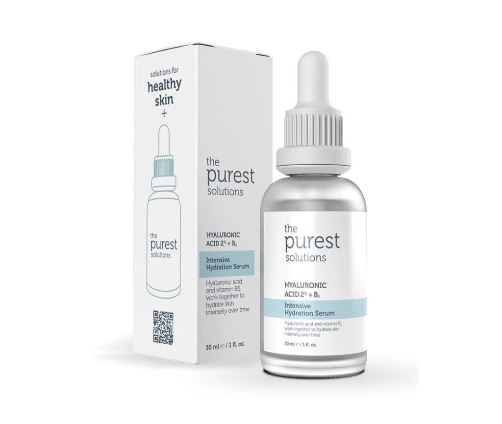The Purest Solutions Intensive Hydration Serum - Vitamins House