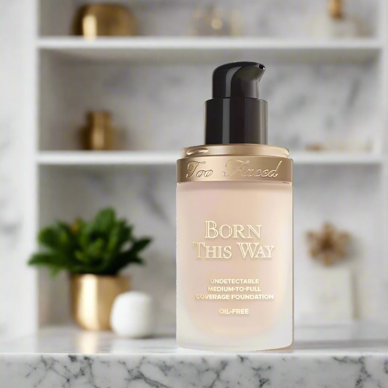 Too Face Born This Way Foundation # Snow - Vitamins House