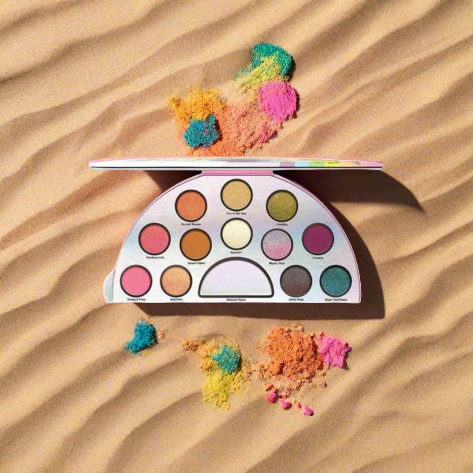 Too Faced Life s a festival palette - Vitamins House