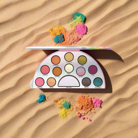 Too Faced Life s a festival palette - Vitamins House