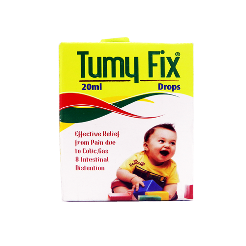 Tumy Fix Drops, 20 ml - Vitamins House