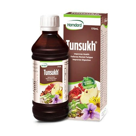 Tunsukh - Hamdard - Vitamins House