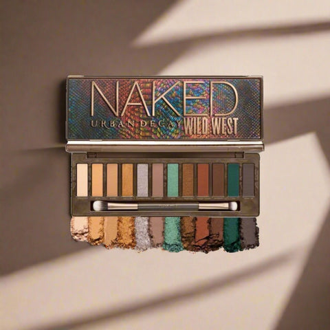 Urban Decay Naked Wild West Eyeshadow Palette - Vitamins House
