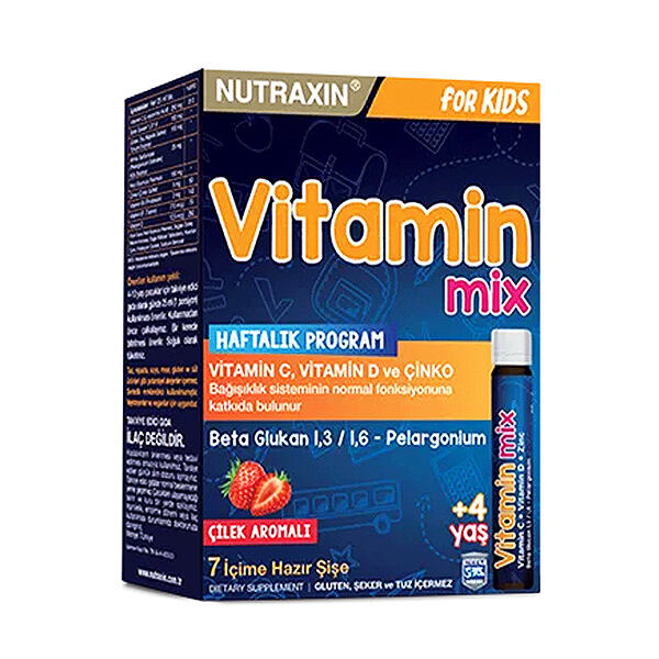 Nutraxin Vitamin Mix