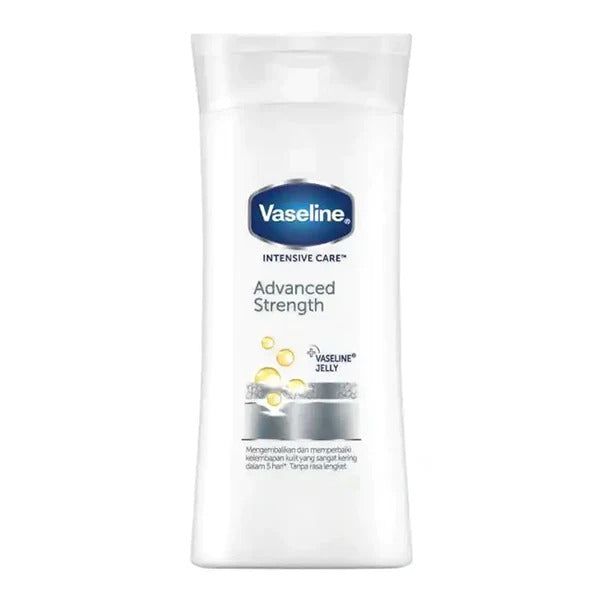 Vaseline Intensive Care Advanced Strength Lotion, 200ml - Vitamins House