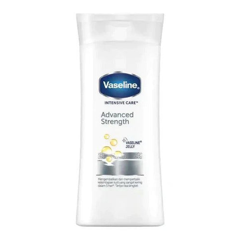 Vaseline Intensive Care Advanced Strength Lotion, 200ml - Vitamins House