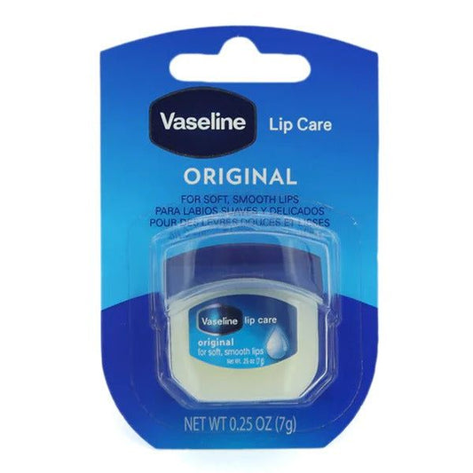 Vaseline Lip Care Original, 7g - Vitamins House