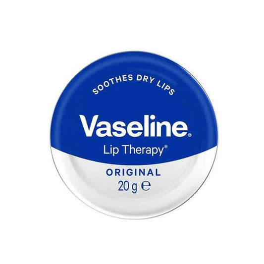 Vaseline Lip Therapy Original, 20g - Vitamins House