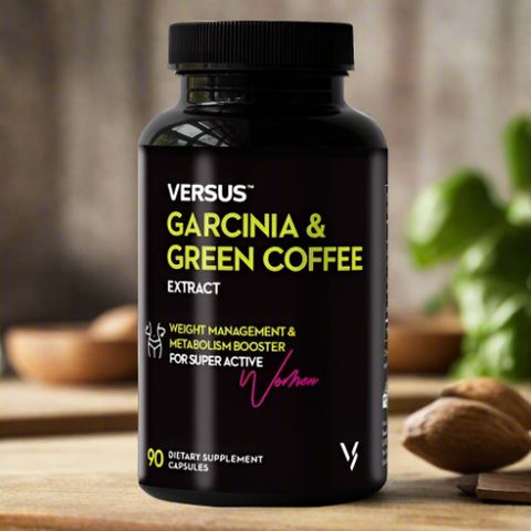 Versus Garcinia & Green Coffee - - Vitamins House