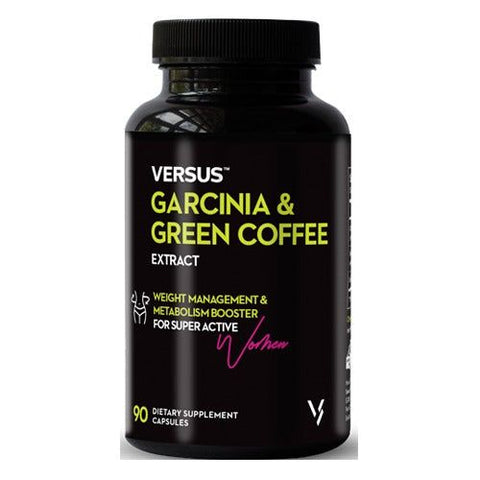 Versus Garcinia & Green Coffee - - Vitamins House