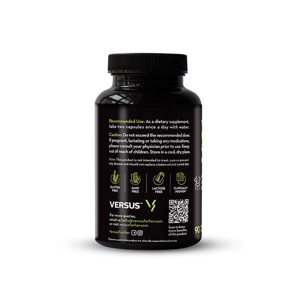 Versus Garcinia & Green Coffee - - Vitamins House