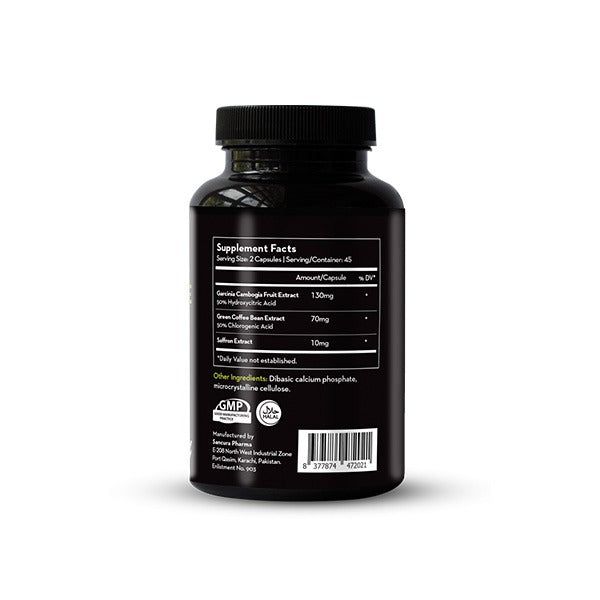 Versus Garcinia & Green Coffee - - Vitamins House