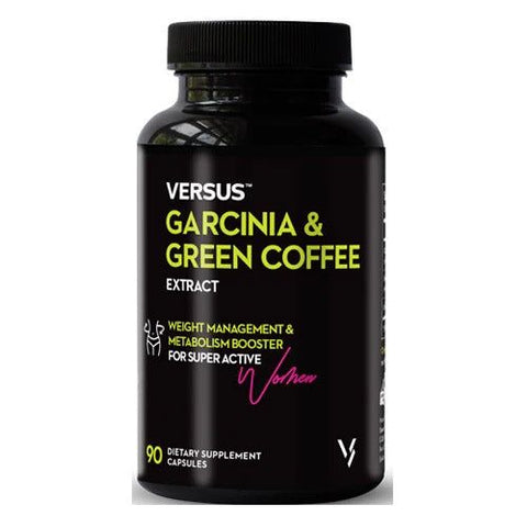 Versus Garcinia & Green Coffee 90ct - Vitamins House