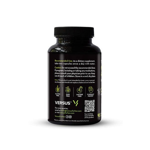 Versus Garcinia & Green Coffee 90ct - Vitamins House